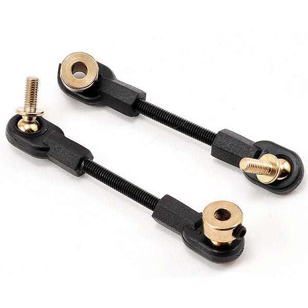 Traxxas Rear Sway Bar Linkage Set (2) - Remote Control Toys - Traxxas