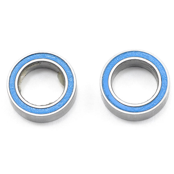 Traxxas 8x12x3.5mm Blue Rubber Sealed Ball Bearings (2) - Parts - Traxxas