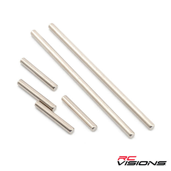 Traxxas Front/Rear Suspension Pin Set - Remote Control Toys - Traxxas
