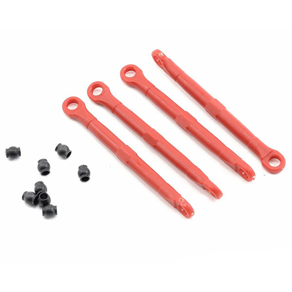 Traxxas Molded Composite Toe Links (4) (Front/Rear) - Remote Control Toys - Traxxas