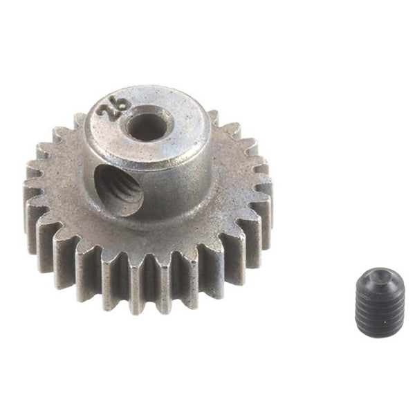 Traxxas 48P Pinion Gear w/2.3mm Bore (26T) - Remote Control Toys - Traxxas