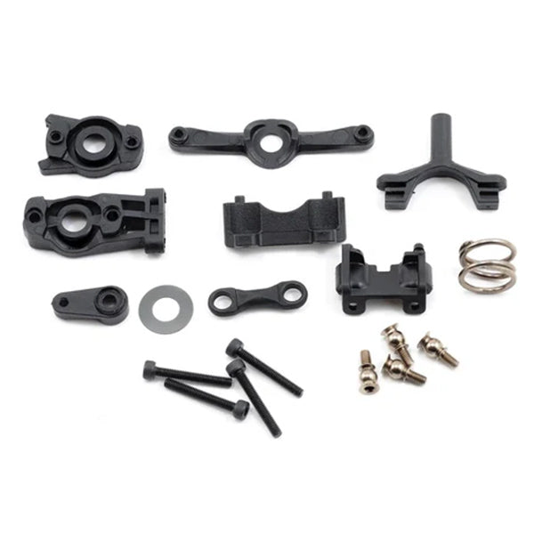 Traxxas Upper & Lower Steering Arm Set - Remote Control Toys - Traxxas