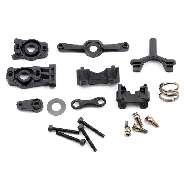 Traxxas Upper & Lower Steering Arm Set - Remote Control Toys - Traxxas