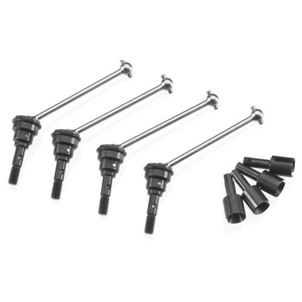 Traxxas Steel CV Driveshaft (4) - Remote Control Toys - Traxxas