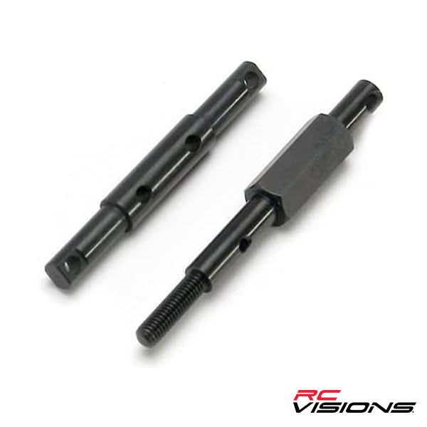 Traxxas Input Shaft & Output Shaft Set - Remote Control Toys - Traxxas