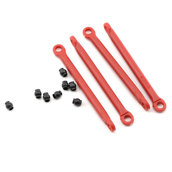 Traxxas Molded Composite Push Rod Set (4) - Remote Control Toys - Traxxas