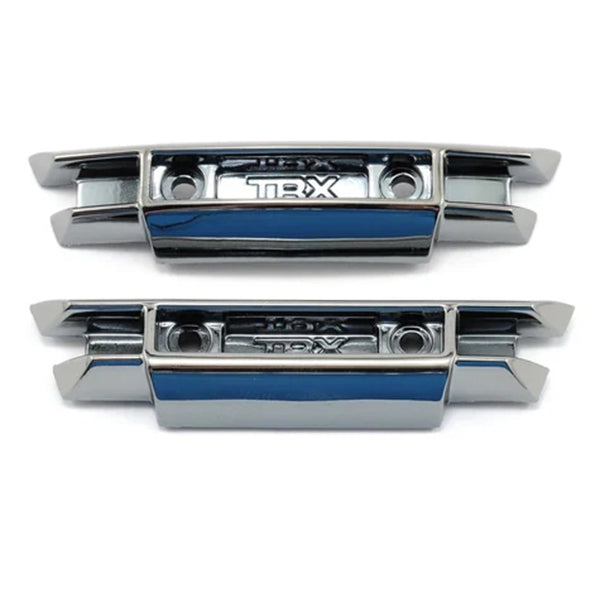 Traxxas Front & Rear Bumper Set - Remote Control Toys - Traxxas