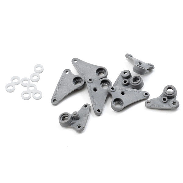 Traxxas Progressive Rocker Arm Set (2) - Remote Control Toys - Traxxas