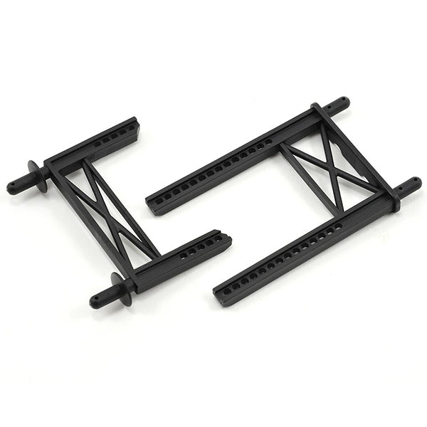 Traxxas Front/Rear Body Mount Set - Remote Control Toys - Traxxas