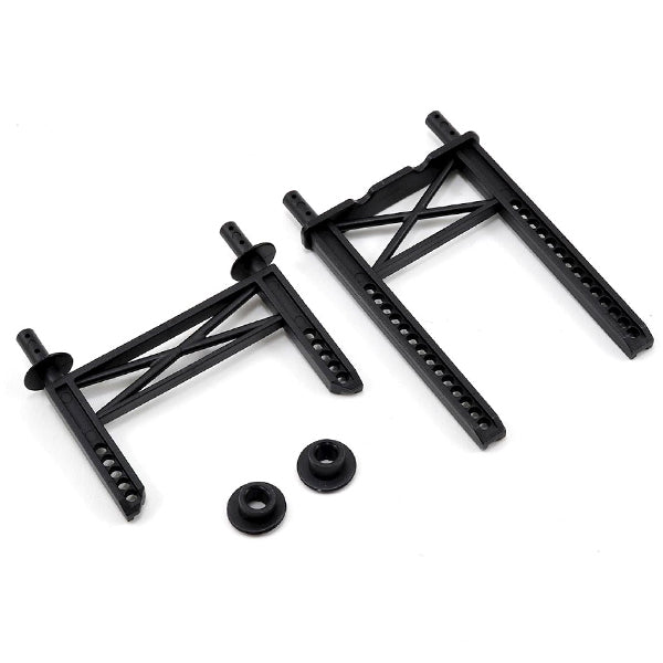 Traxxas Body Mount Set (2) - Remote Control Toys - Traxxas