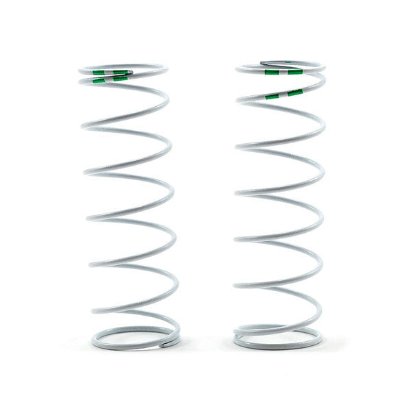 Traxxas Progressive Rate XX-Long GTR Shock Springs (Green - 0.762 Rate) (2) - Remote Control Toys - Traxxas