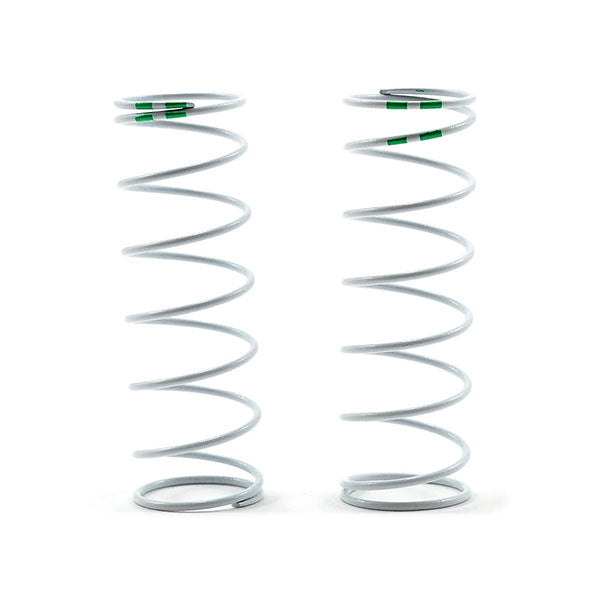 Traxxas Progressive Rate XX-Long GTR Shock Springs (Green - 0.762 Rate) (2) - Remote Control Toys - Traxxas