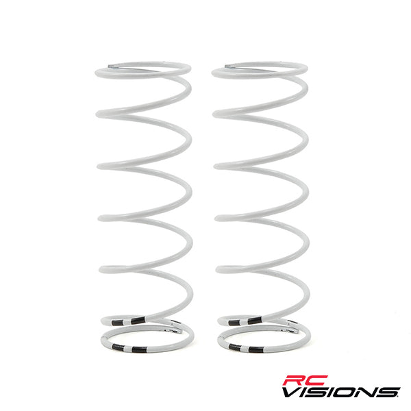 Traxxas Progressive Rate XX-Long GTR Shock Springs (Black - 0.874 Rate) (2) - Remote Control Toys - Traxxas