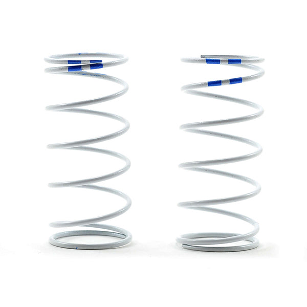 Traxxas Progressive Rate Long GTR Shock Springs (Blue - 0.892) (2) - Remote Control Toys - Traxxas