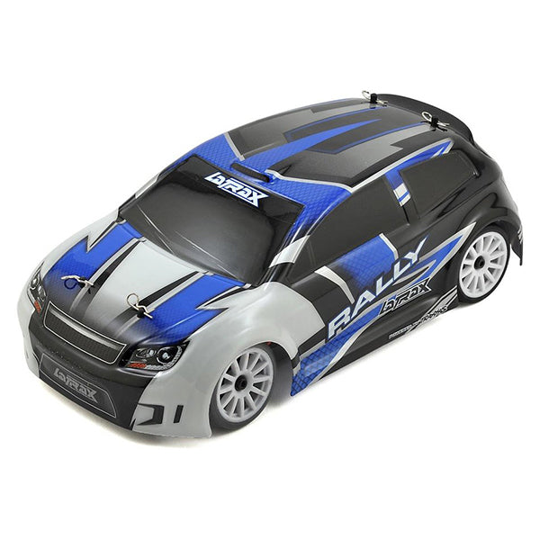 Traxxas LaTrax Rally 1/18 4WD RTR Rally Racer w/2.4GHz 2-Channel Radio - RC Car - Traxxas