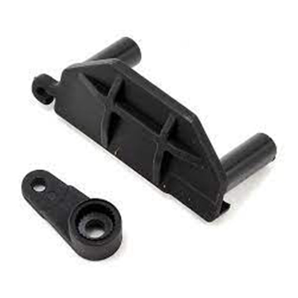 Traxxas LaTrax Servo Mount & Horn Set - Remote Control Toys - Traxxas