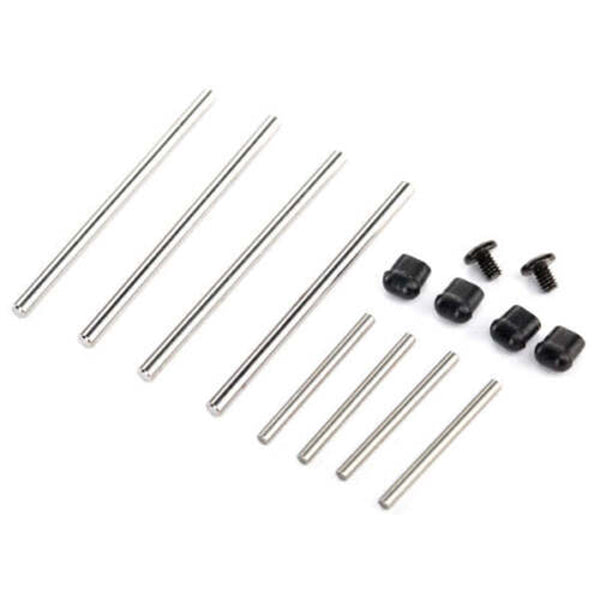 Traxxas LaTrax Front & Rear Suspension Pin Set - Remote Control Toys - Traxxas