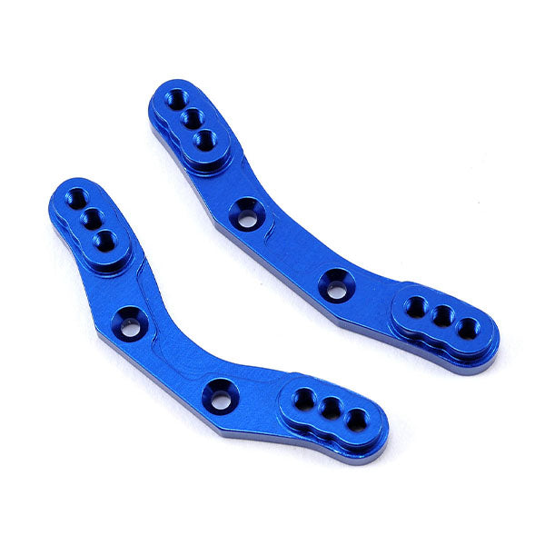 Traxxas LaTrax Aluminum Front & Rear Shock Tower Set - Remote Control Toys - Traxxas