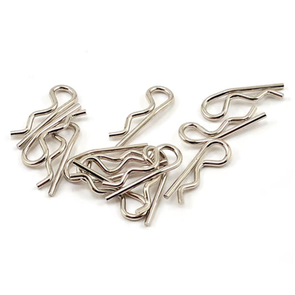 Traxxas LaTrax Body Clips (12) - Remote Control Toys - Traxxas