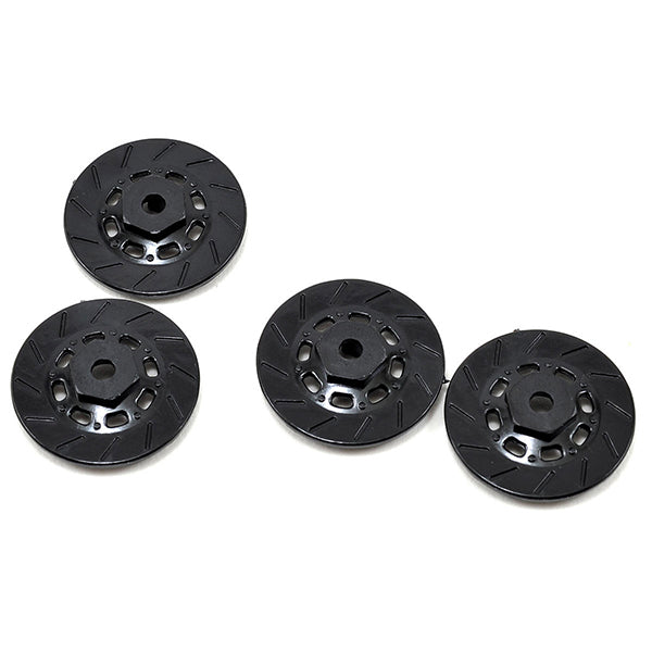 Traxxas LaTrax Hex Wheel Hubs (4) - Remote Control Toys - Traxxas