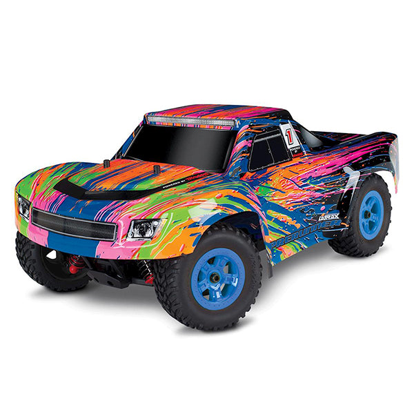 Traxxas LaTrax Desert Prerunner 1/18 4WD RTR Short Course Truck w/2.4GHz Radio, Battery & AC Charger - Remote Control Toys - Traxxas
