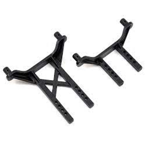 Traxxas LaTrax Front/Rear Body Mount Set - Remote Control Toys - Traxxas