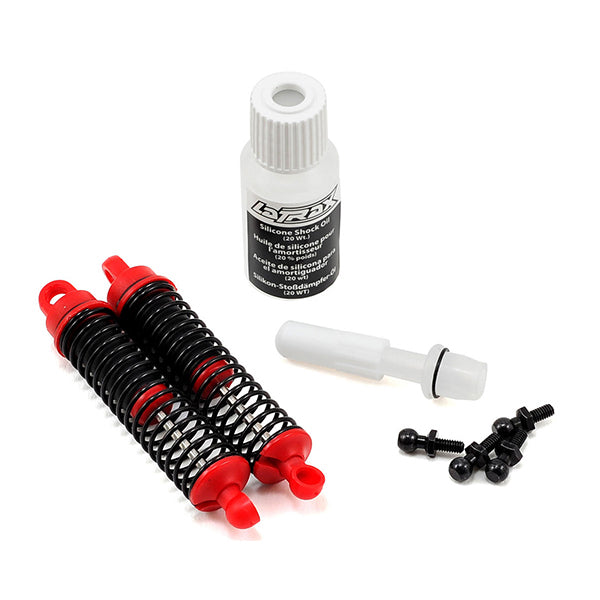 Traxxas LaTrax Assembled Oil Shocks w/Springs (2) - Remote Control Toys - Traxxas