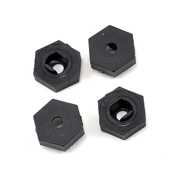Traxxas LaTrax 12mm Wheel Hex (4) - Remote Control Toys - Traxxas