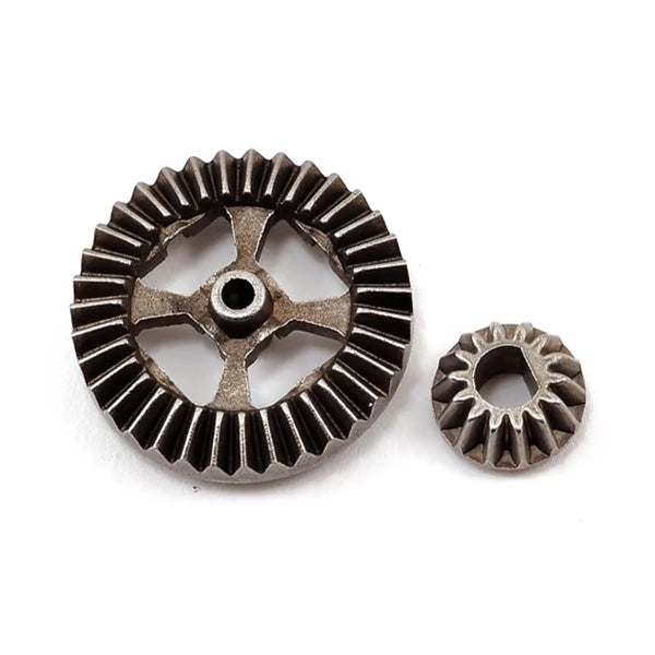 Traxxas LaTrax Metal Differential Ring & Pinion Gear Set - Remote Control Toys - Traxxas