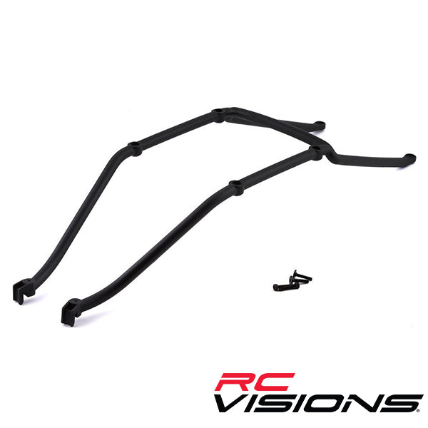 Traxxas X-Maxx Rear Body Support - Remote Control Toys - Traxxas