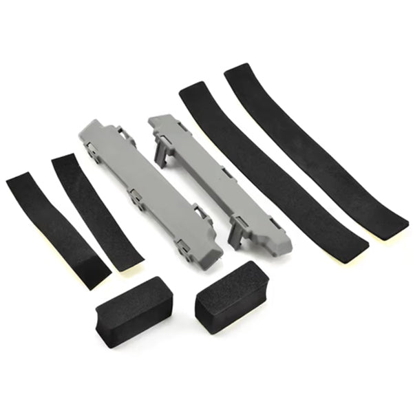 Traxxas X-Maxx Battery Compartment & Foam Spacer Set - Parts - Traxxas