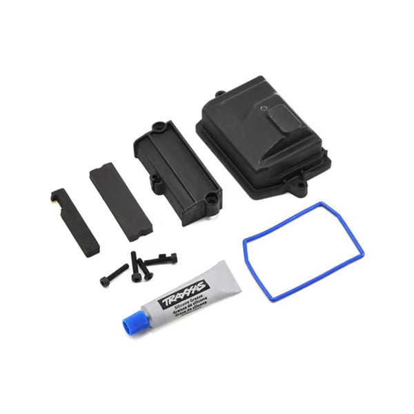 Traxxas X-Maxx Receiver Box Set - Remote Control Toys - Traxxas