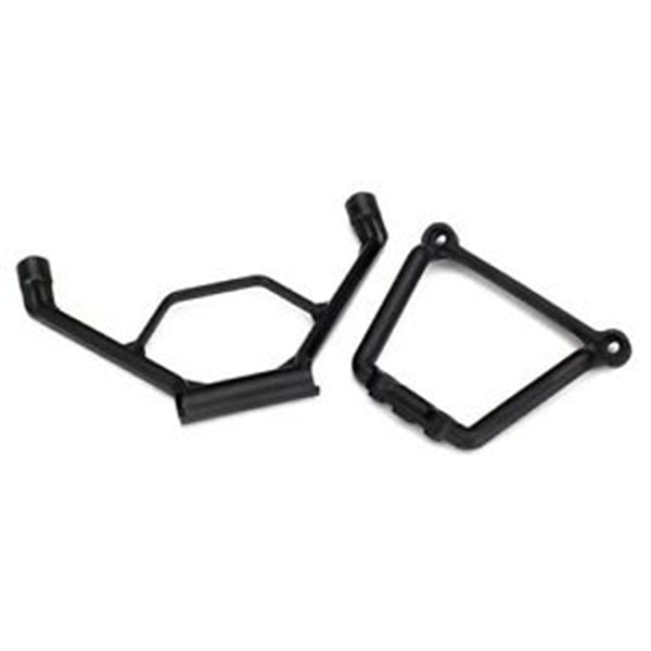 Traxxas X-Maxx Front Bumper Mount / Bumper Support Set - Remote Control Toys - Traxxas