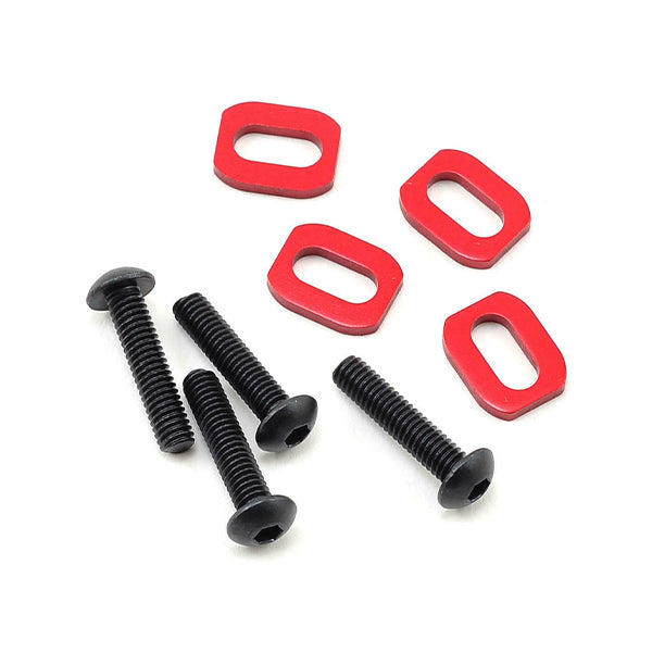 Traxxas X-Maxx Motor Mount Washer (4) - Remote Control Toys - Traxxas