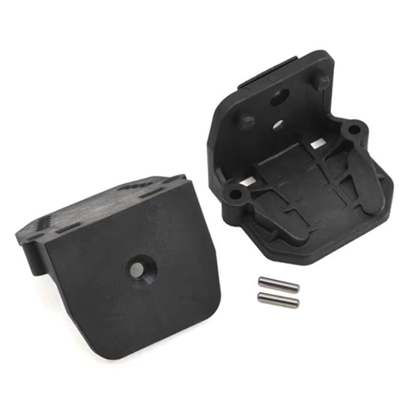 Traxxas X-Maxx Front & Rear Motor Mount Set - Remote Control Toys - Traxxas