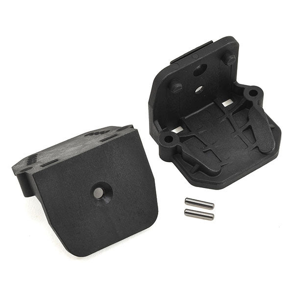 Traxxas X-Maxx Front & Rear Motor Mount Set - Remote Control Toys - Traxxas