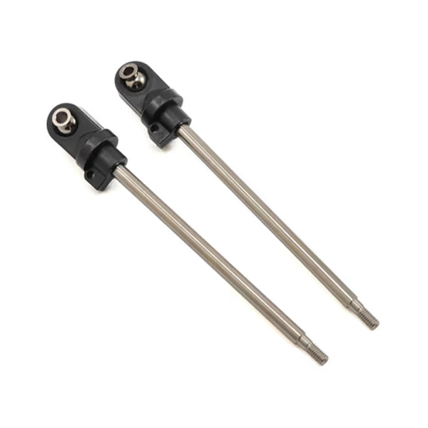 Traxxas 110mm X-Maxx GTX Shock Shaft (2) - Remote Control Toys - Traxxas