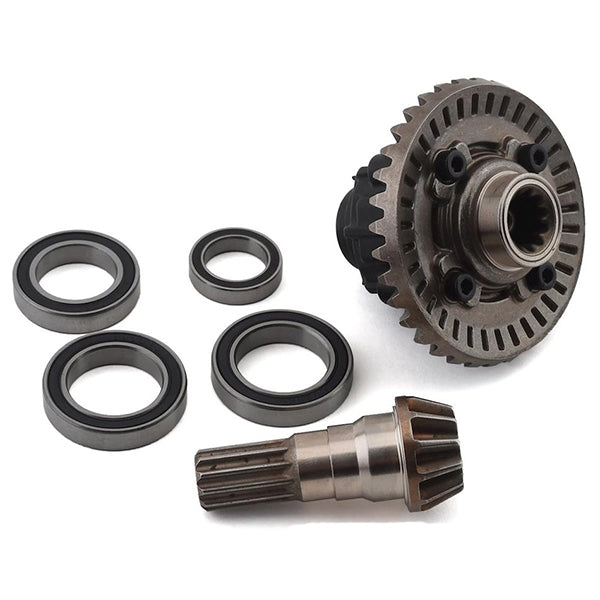 Traxxas X-Maxx Pro-Built Complete Front Differential - Remote Control Toys - Traxxas