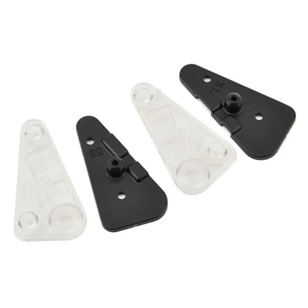 Traxxas TRX-4 Tail Light Housings w/Decals (2) - Remote Control Toys - Traxxas