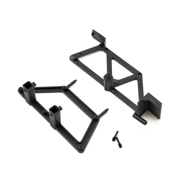 Traxxas TRX-4 Spare Tire Mounting Bracket - Remote Control Toys - Traxxas
