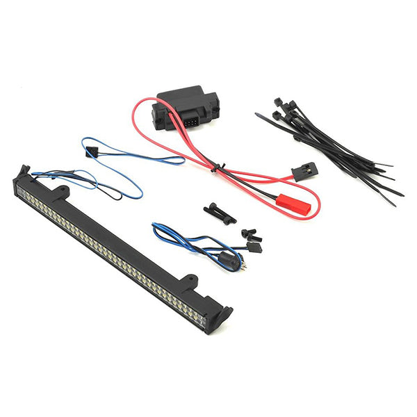 Traxxas TRX-4 Rigid LED Lightbar Kit w/Power Supply (Fits TRA8011 Body) - Remote Control Toys - Traxxas