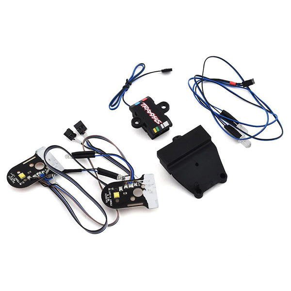 Traxxas TRX-4 1979 Chevrolet Blazer LED Light Set (Requires TRA8028 Power Supply) - Remote Control Toys - Traxxas