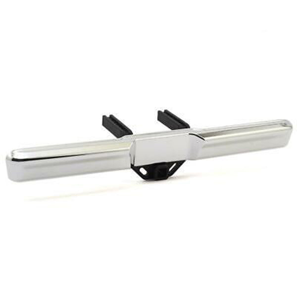 Traxxas TRX-4 Bronco Rear Bumper (Chrome) - Remote Control Toys - Traxxas