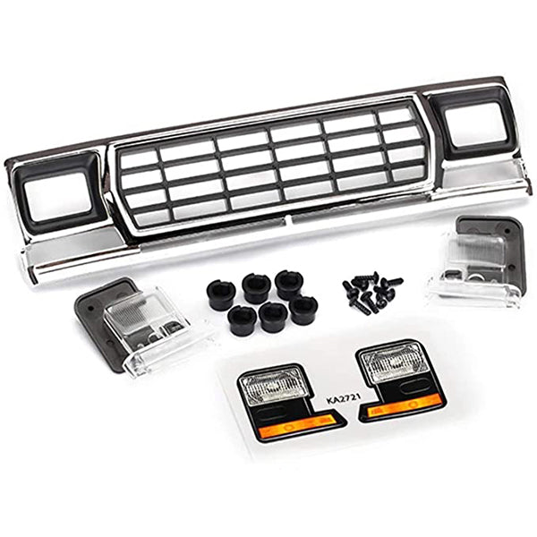 Traxxas TRX-4 Ford Bronco Front Grill - Remote Control Toys - Traxxas