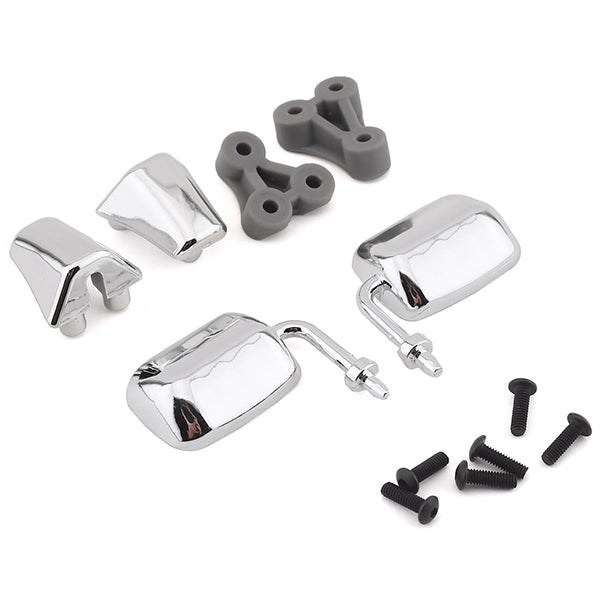 Traxxas TRX-4 1979 Chevrolet Blazer Side Folding Mirrors (2) - Parts - Traxxas