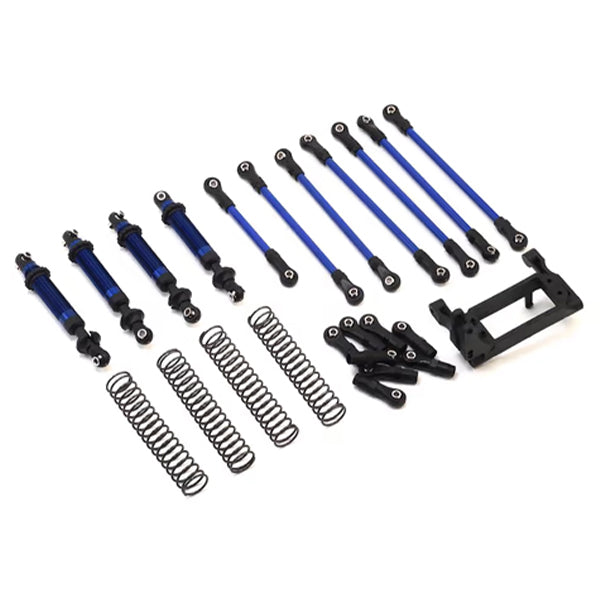 Traxxas TRX-4 Complete Long Arm Lift Kit - Parts - Traxxas