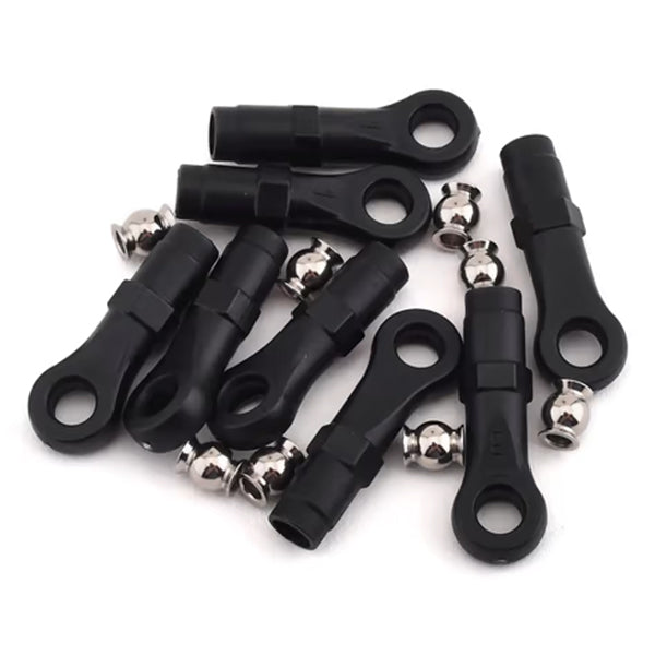 Traxxas TRX-4 Long Arm Lift Kit Extended Rod Ends - Remote Control Toys - Traxxas