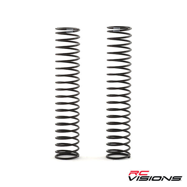 Traxxas TRX-4 Long Arm Lift Kit Long GTS Shock Springs (White - 0.29 Rate) (2) - Parts - Traxxas