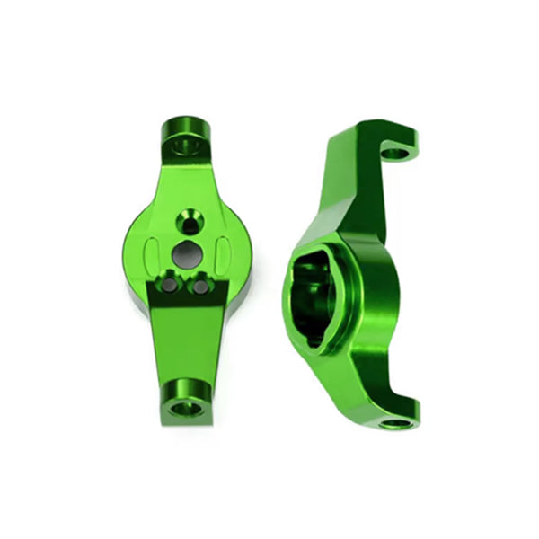 Traxxas TRX-4/TRX-6 Aluminum Caster Blocks - - Traxxas