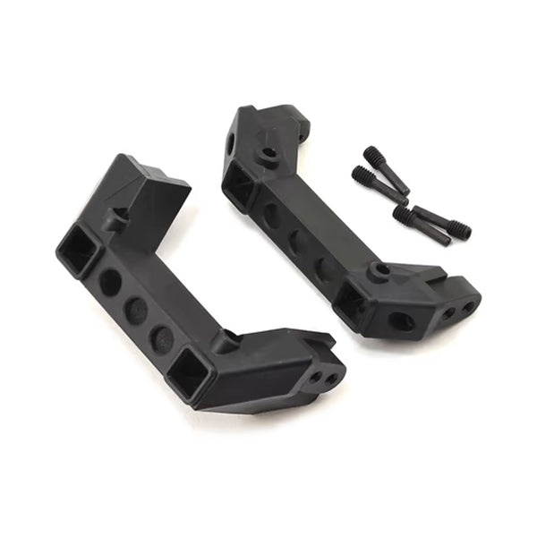 Traxxas TRX-4 Bumper Mounts - Remote Control Toys - Traxxas